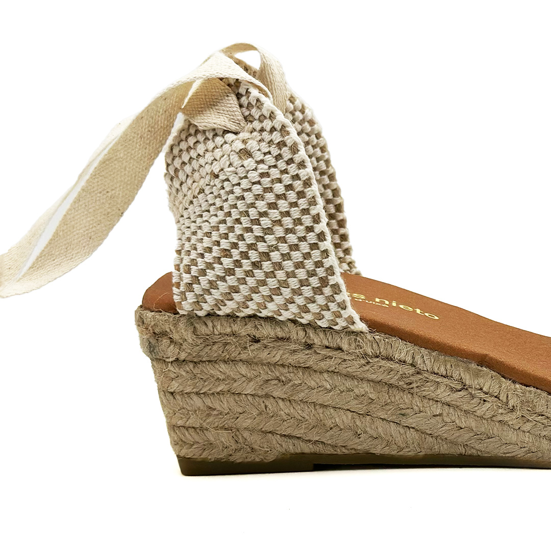 Alba Crochet Naranja