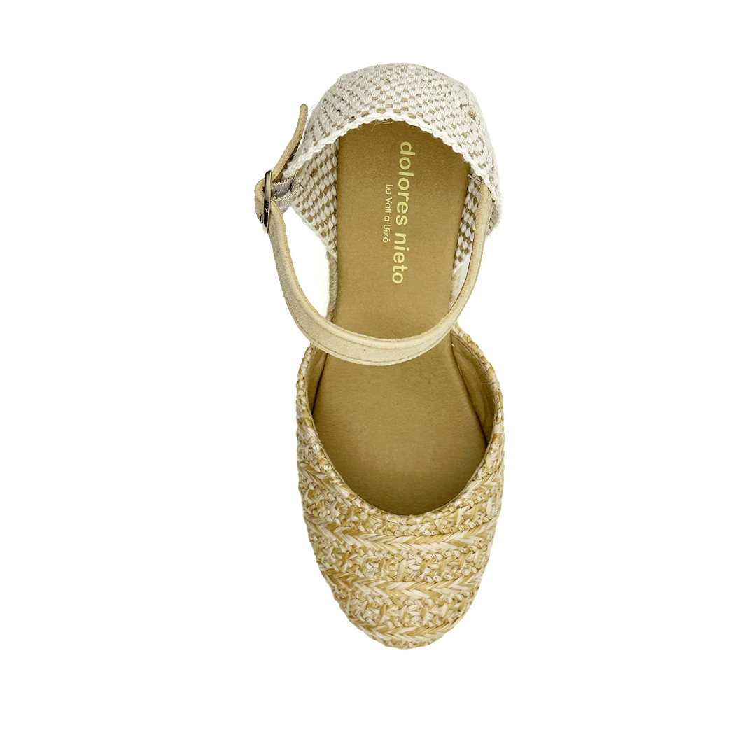 Carmen D5 Rafia Natural