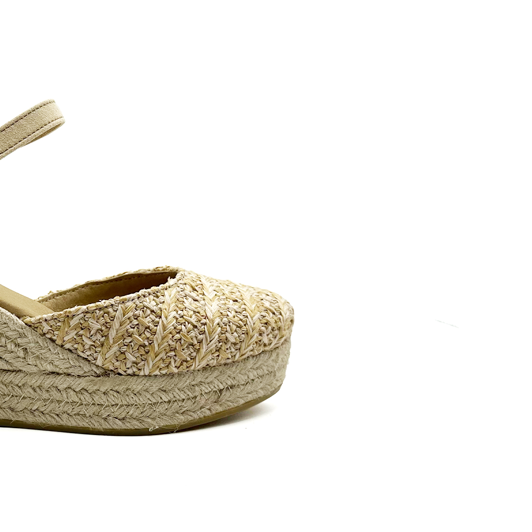 Carmen D5 Rafia Natural