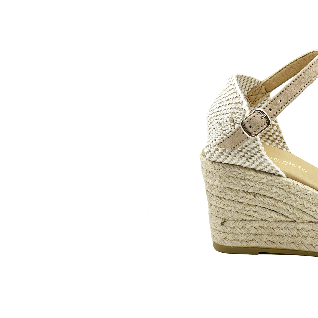 Corazón D5 Ante Taupé