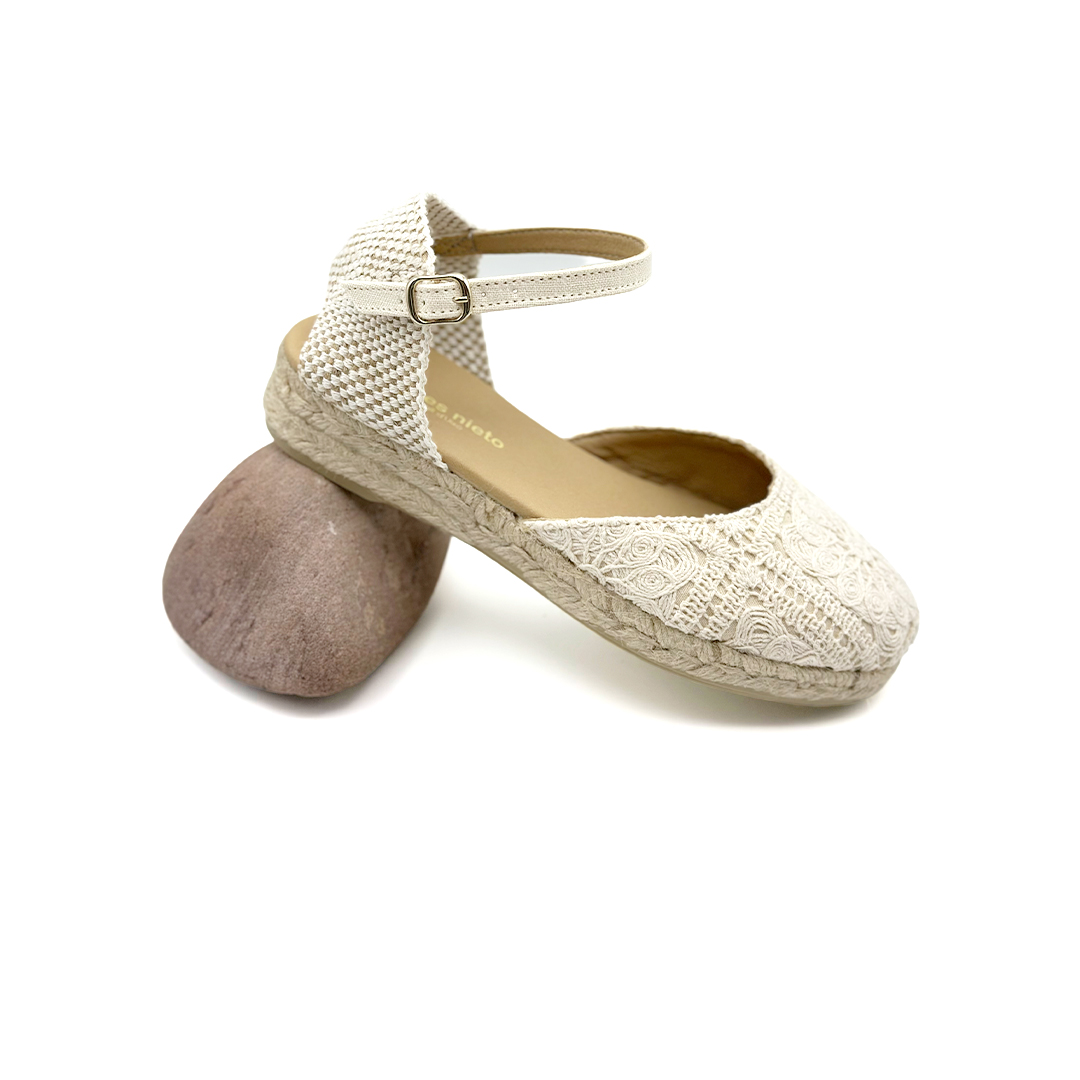 Gala 1C Croché Crudo