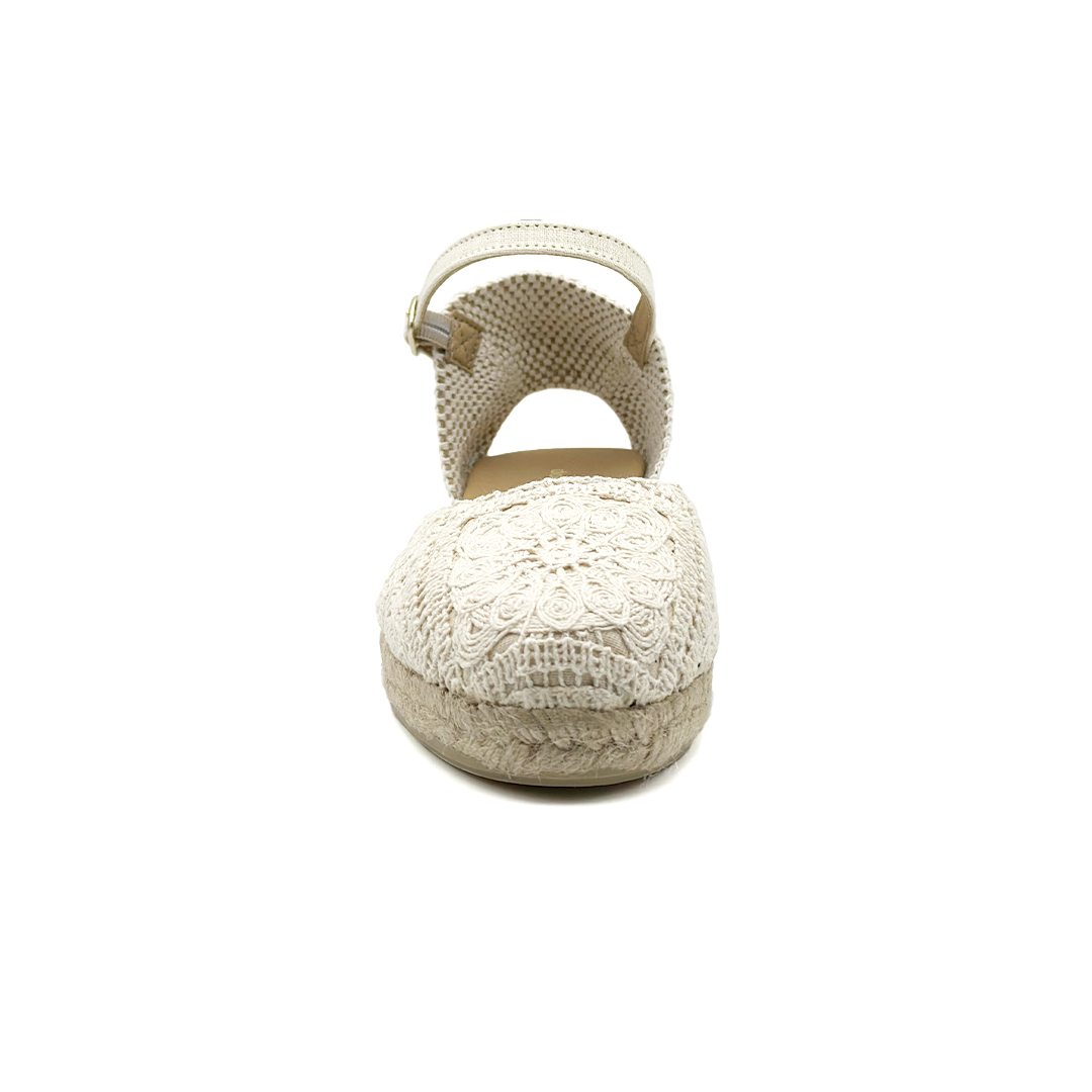 Gala 1C Croché Crudo