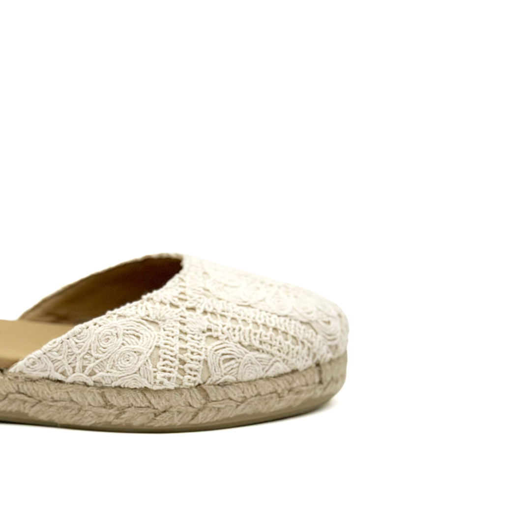 Gala 1C Croché Crudo