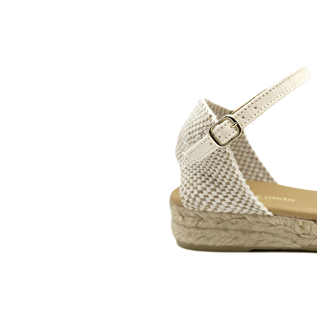 Gala 1C Croché Crudo