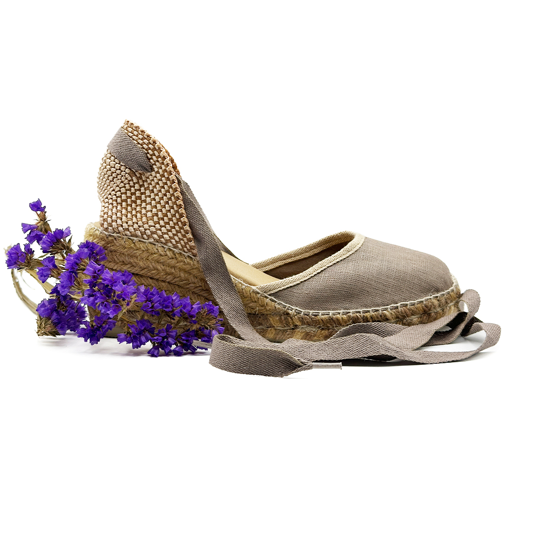 Paula 5 Ribete Combi Taupé