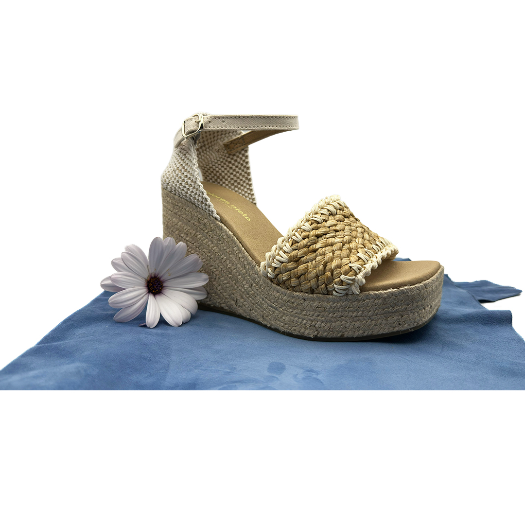 915 Alta Rafia Crudo